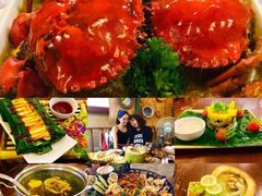 -茉莉.Red Crab