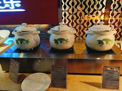 -火焰山自助烧烤涮石板烤肉(新华大街店)