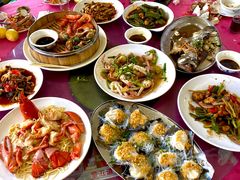 -南沙十九涌渔人码头-南门