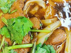 -山西刀削面(安定门店)