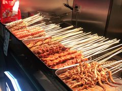-正新鸡排·炸鸡烧烤(江宁路店)
