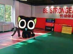 -悦动体能篮球羽毛球网球(三里河店)