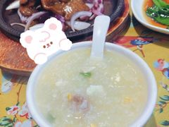 -芳姨广东砂锅粥(张庄路店)
