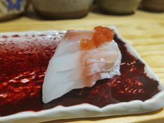 -镹·鱼料理  国产鱼使用店