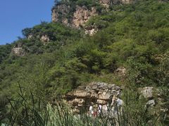 -孤山寨风景区