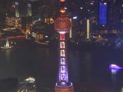 -上海环球金融中心云端足球盛典