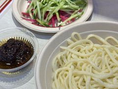 -黑八私房老北京炸酱面