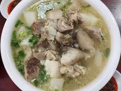-荣生萝卜汤饭店
