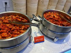 -集品鲜湾·蒸汽海鲜自助料理(青岛银座和谐广场店)