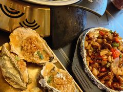 -令狐冲·炭烤活鱼(宝龙店)