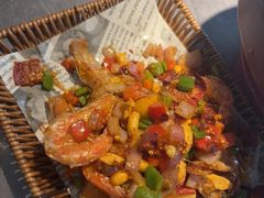 -吴越荣记苏州菜·松鼠桂鱼100%活鱼现做(斜塘老街店)