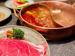 雪花肥牛-老墙根涮肉·铜锅·烧烤(欢乐谷·王四营店)