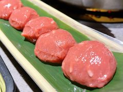 手打鲜牛丸-非遗•老字号•阿彬牛肉火锅(广济桥店)