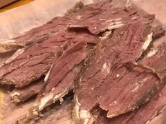 -丁记盐蘸牛肉·新杭菜(河东路店)