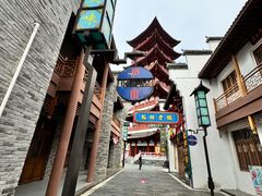 -庐山西海主景区