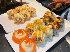 -熊出没日本烧肉放题