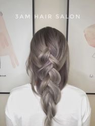 -3AM HAIR SALON烫发染发接发