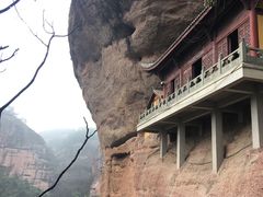 -方岩风景区