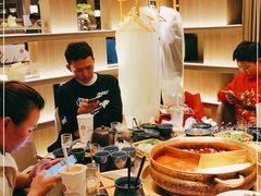 -湊湊火锅·茶憩(打浦桥日月光店)