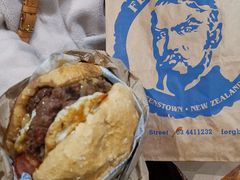 BigAl-Fergburger(皇后镇店)