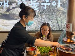 -西塔老太太泥炉烤肉(北京望京店)