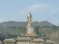 -中原大佛景区