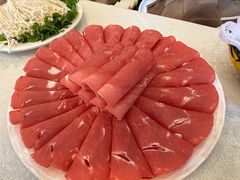 东来顺糕羊肉-东来顺饭庄(天坛店)