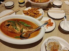 -小船渔村•大连菜•大连焖鱼(黄河路店)