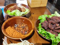 -黔有有贵州酸汤夺夺粉火锅(五味十字店)