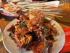 -小乾杯串店•16年沈阳烧烤(文安路店)
