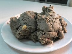 炒麻豆腐-老磁器口豆汁店(天坛店)