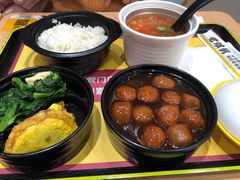 鱼肉狮子头-老娘舅(杭州地铁凤起路站店)