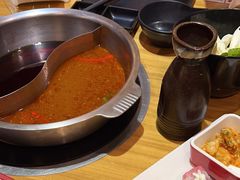 -水林间·寿喜烧自助(仙林金鹰店)
