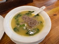 青稞养生牦牛肉-北京西藏大厦·香帕拉藏餐厅