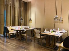 大堂-莲·中餐厅(成都首座万豪酒店)