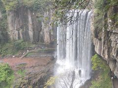 -刘伯温故里景区百丈漈