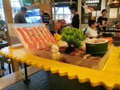 -犟牛家·榴莲烤肉(五棵松店)