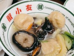 -裕兴记•蟹黄面馆(人民广场店)