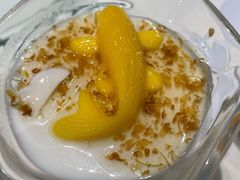 椰汁桂花糕-九妙坊(牡丹园店)