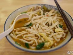 -阿彬生炒牛肉面(解放路店)