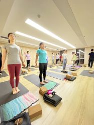 -酉嘉瑜伽YO+YOGA