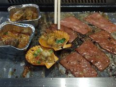 -苏格里岛自助海鲜火锅烧烤(神农店)