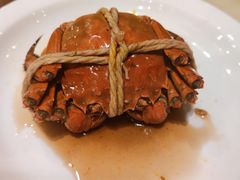 醉香太湖大闸蟹-三凤酒家·百年无锡菜(清扬茂业店)