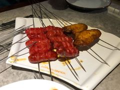 烤香肠-小杨烤肉(高新店)