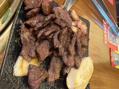 -海之屋韩式烤肉(海棠68环球美食街店)