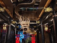 -小龙翻大江文化火锅(宽窄店)