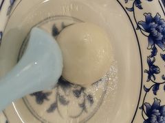 菜肉团子-侬佳蒸菜馆(听潮店)