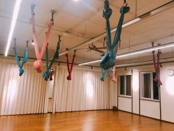 教室-FineYoga梵音瑜伽·普拉提