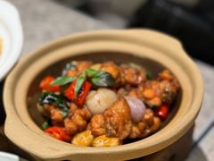 港烧三杯鸡-留半山·香港食堂(啦啦宝都店)