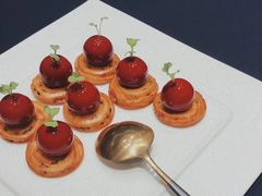 -百盛·鼎膳(中海财富中心)